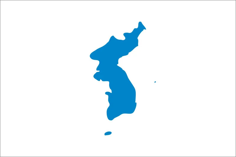 Bandera de Unificación Coreana