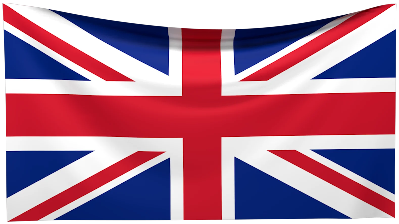 Bandera de Reino Unido de Gran Bretaña
