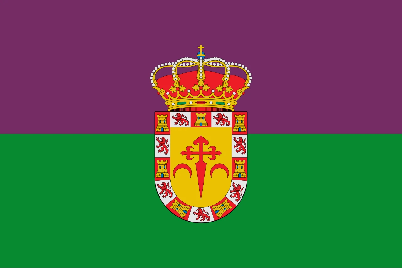 Bandera de Valdepeñas de Jaén