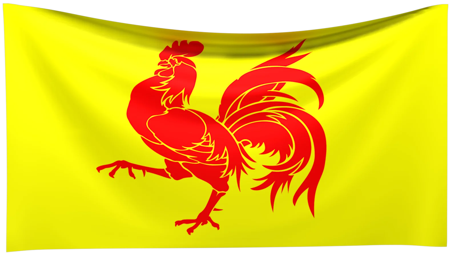 Bandera de Valonia