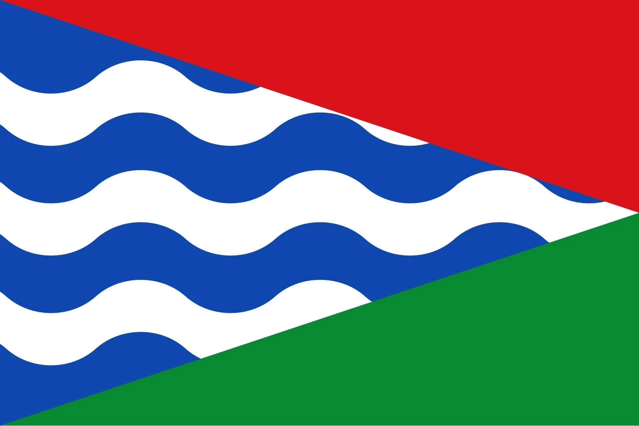 Bandera de Vega del Codorno