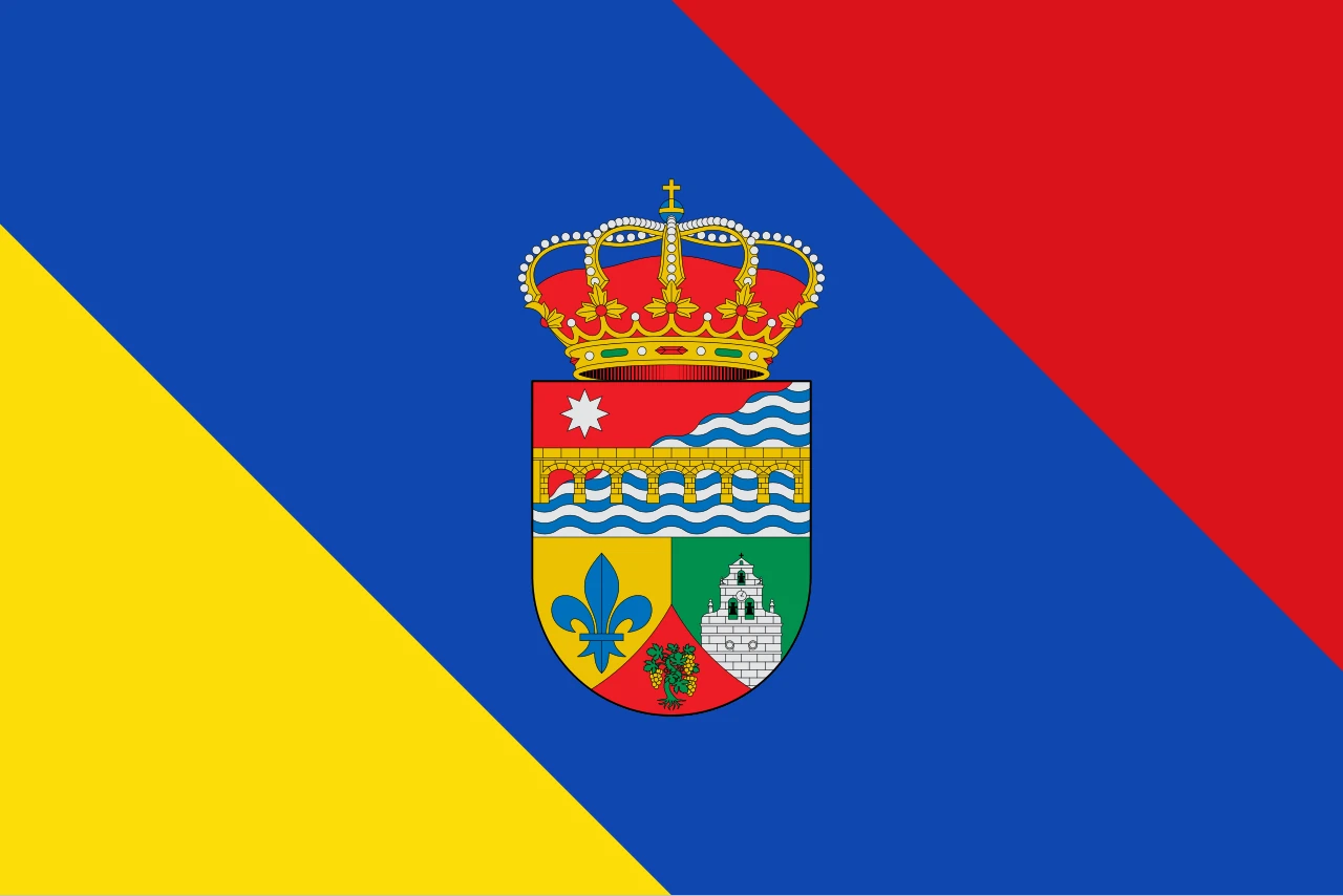 Bandera de Venialbo