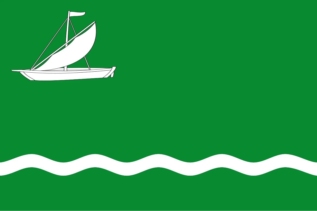 Bandera de la Vilanova de la Barca