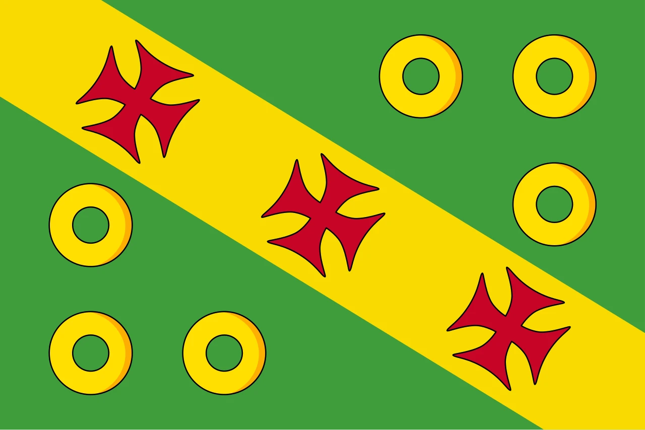 Flag of Vilarmaior
