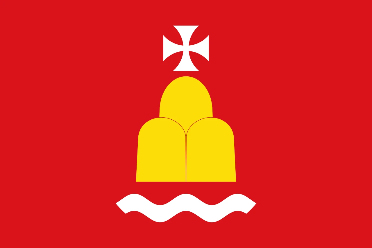 Bandera de Villafranca Montes de Oca