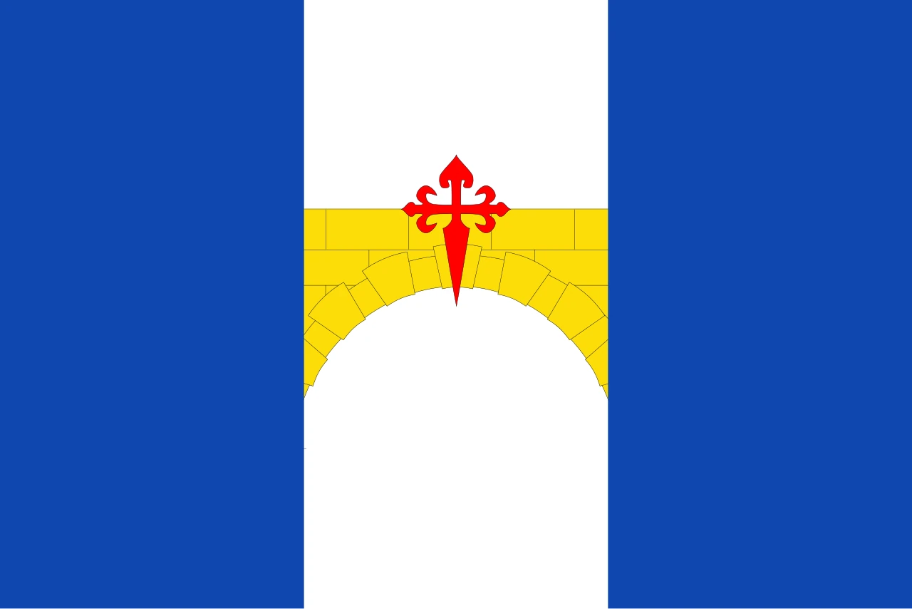 Bandera de Villanueva de Huerva