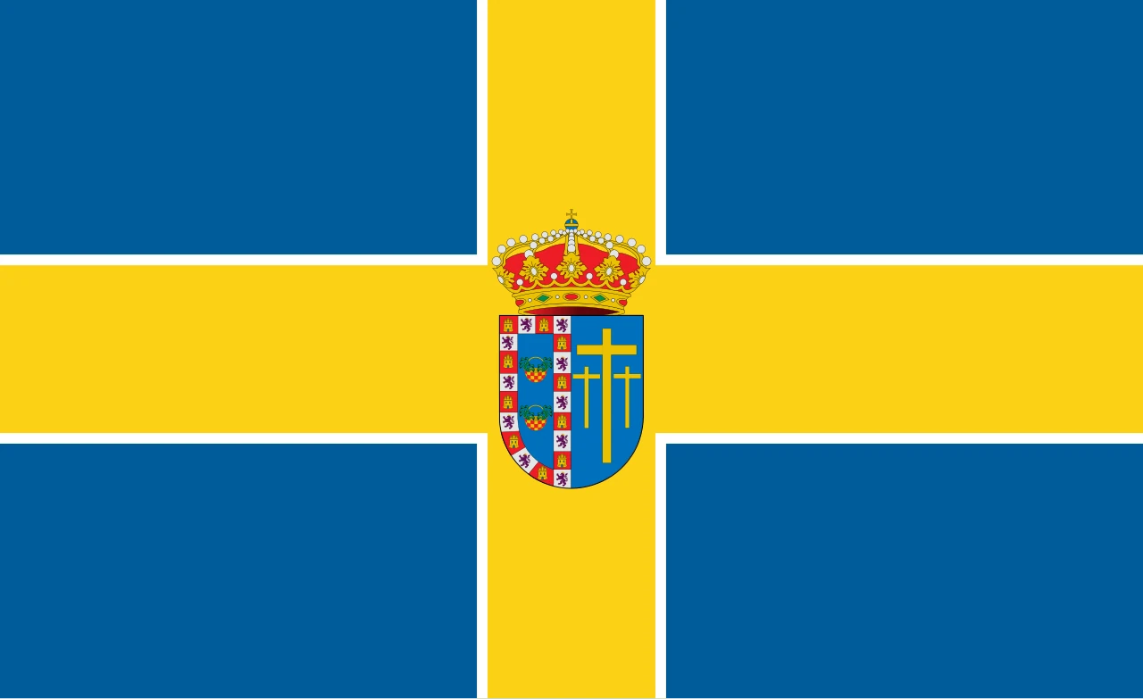 Bandera de Villanueva de las Cruces