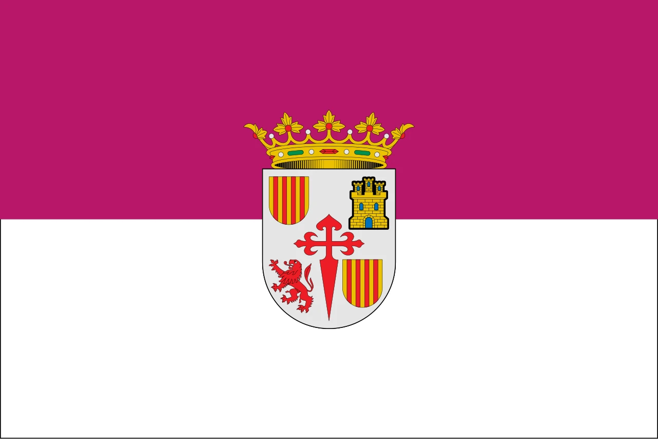 Bandera de Villanueva de los Infantes