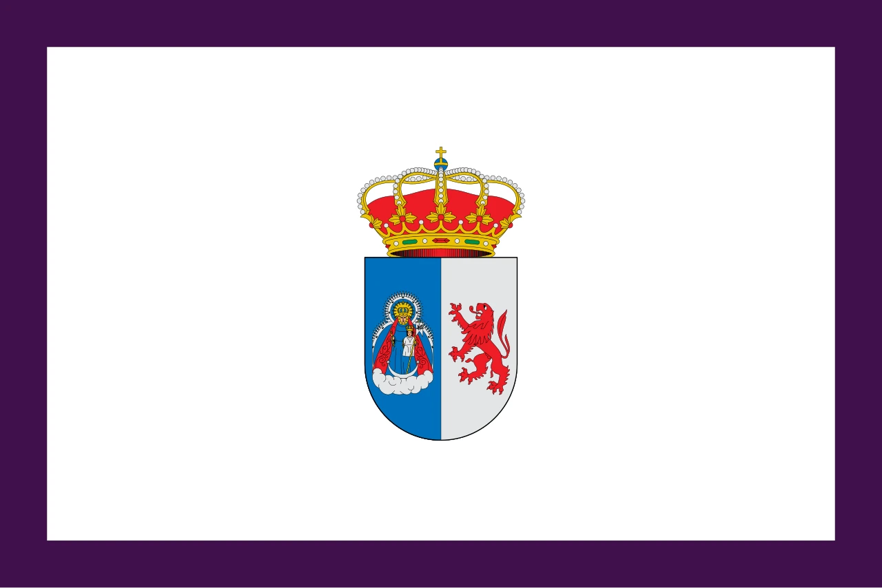 Bandera de Villanueva del Arzobispo
