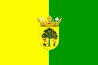 Bandera de Villanueva del Fresno