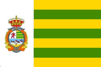 Bandera de Villaseca de la Sagra