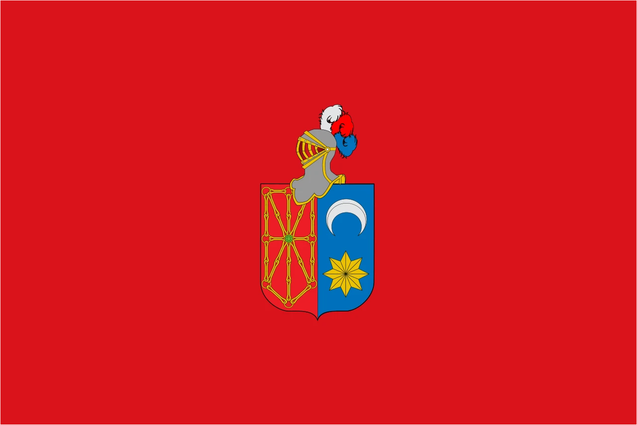 Bandera de Villava