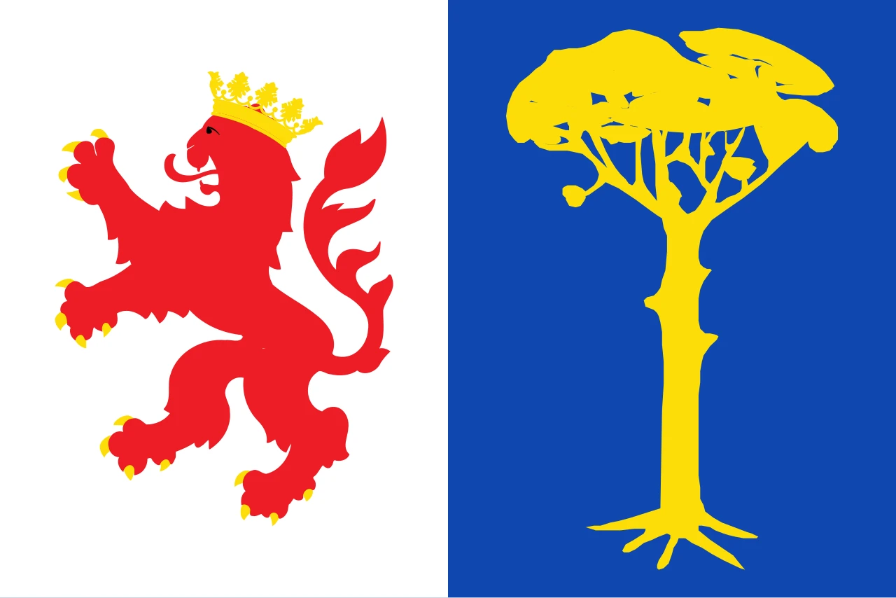 Bandera de Zorita de la Frontera