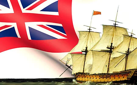 Artículo de Banderas coloniales del Imperio Británico