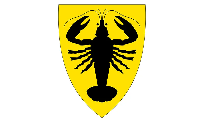 Escudo de Aurskog-Holand