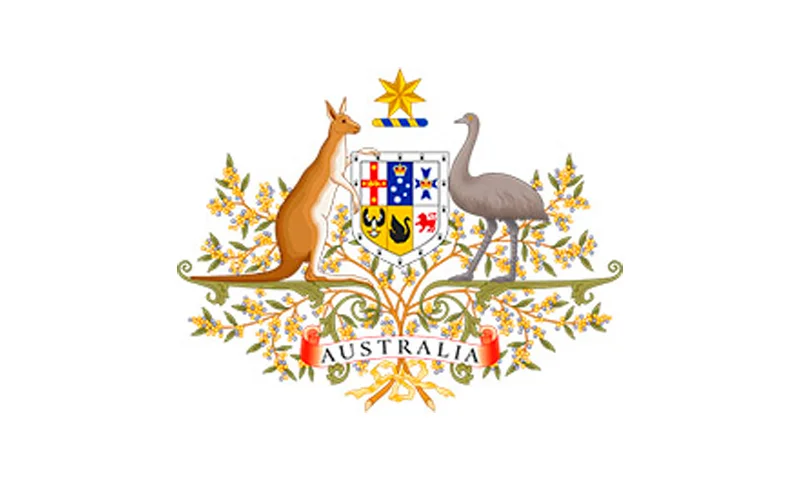 Escudo de Australia
