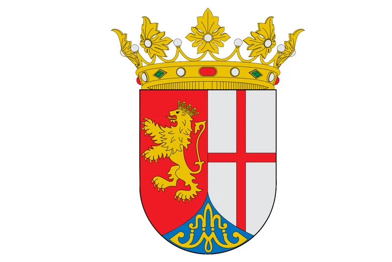 Escudo de Burgo de Ebro