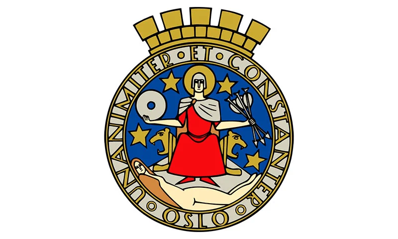Escudo de Oslo