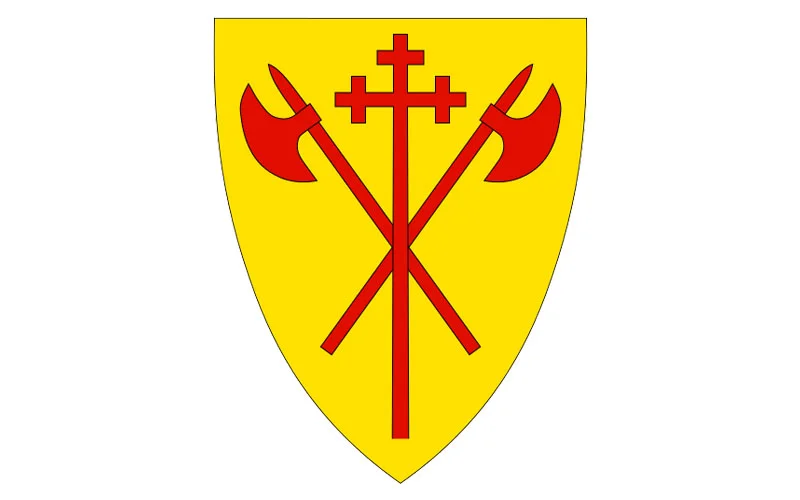 Escudo de Sør-Trøndelag