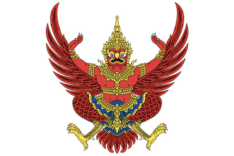 Escudo de Tailandia