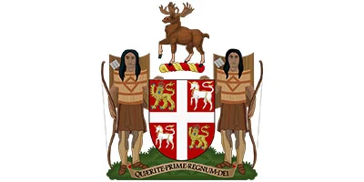 Escudo de Terranova y Labrador