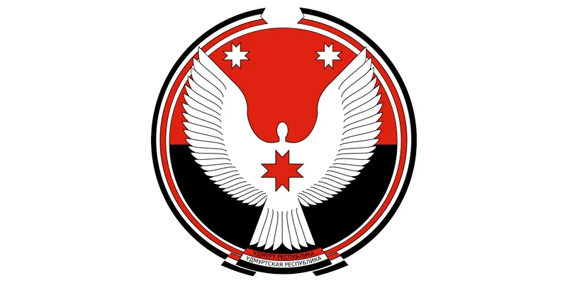 Escudo de República de Udmurtia