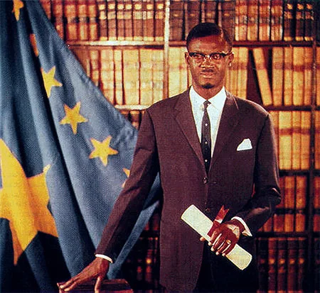 Patrice lumumba